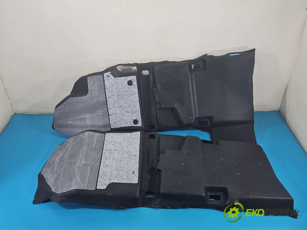 Toyota Corolla E21 2019- 1.8 16V 98 HP automatic 72 kW 1798 cm3 4- koberec do auta ostatné 58510-02P70