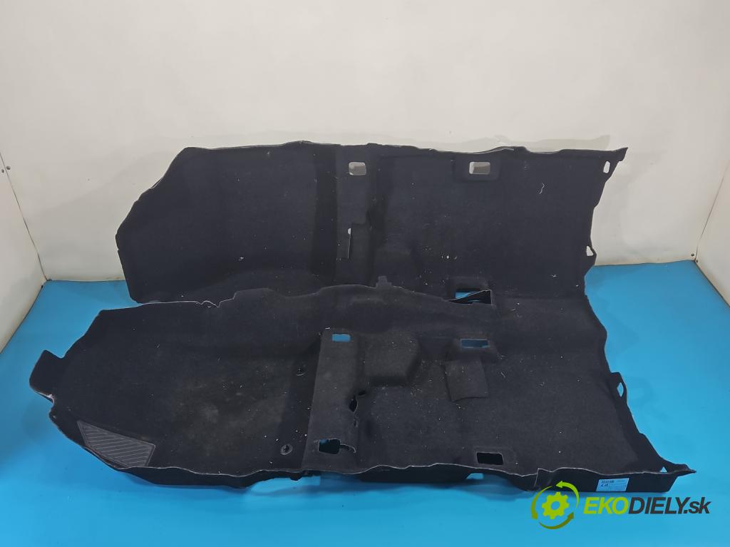 Toyota Corolla E21 2019- 1.8 16V 98 HP automatic 72 kW 1798 cm3 4- koberec do auta ostatné 58510-02P70
