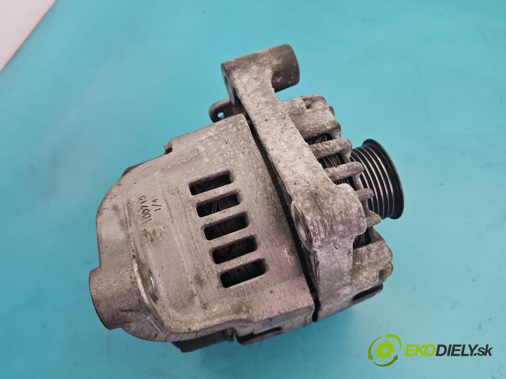 Bmw 7 F01 2008-2015 3.0d 306KM automatic 225 kW 2993 cm3 4- Alternator 2543517C (Alternátor)