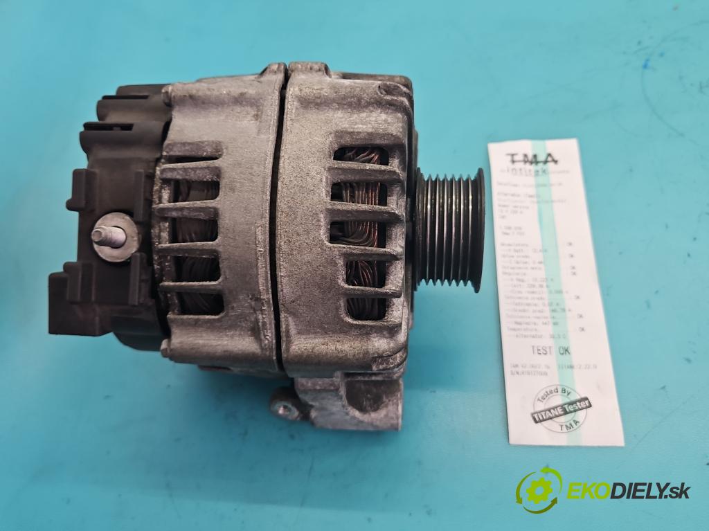 Bmw 7 F01 2008-2015 3.0d 306KM automatic 225 kW 2993 cm3 4- Alternator 2543517C (Alternátor)