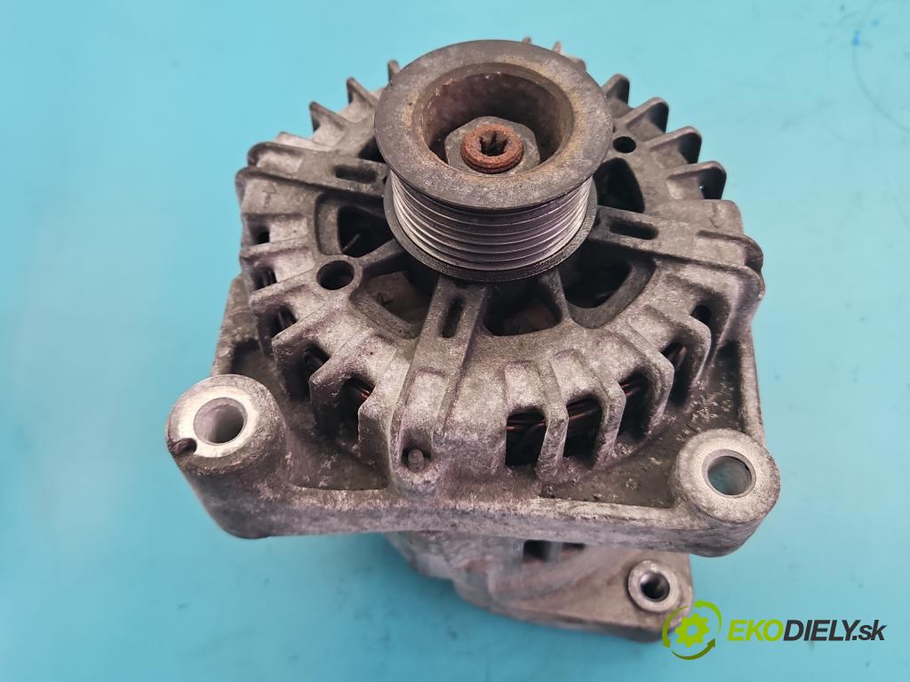 Bmw 7 F01 2008-2015 3.0d 306KM automatic 225 kW 2993 cm3 4- Alternator 2543517C (Alternátor)