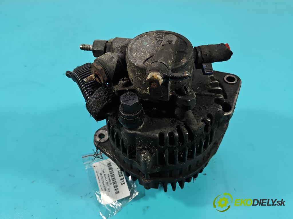 Opel Meriva A 2002-2010 1.7 cdti 101 HP manual 74 kW 1686 cm3 5- Alternator 897355-1982 (Alternátor)