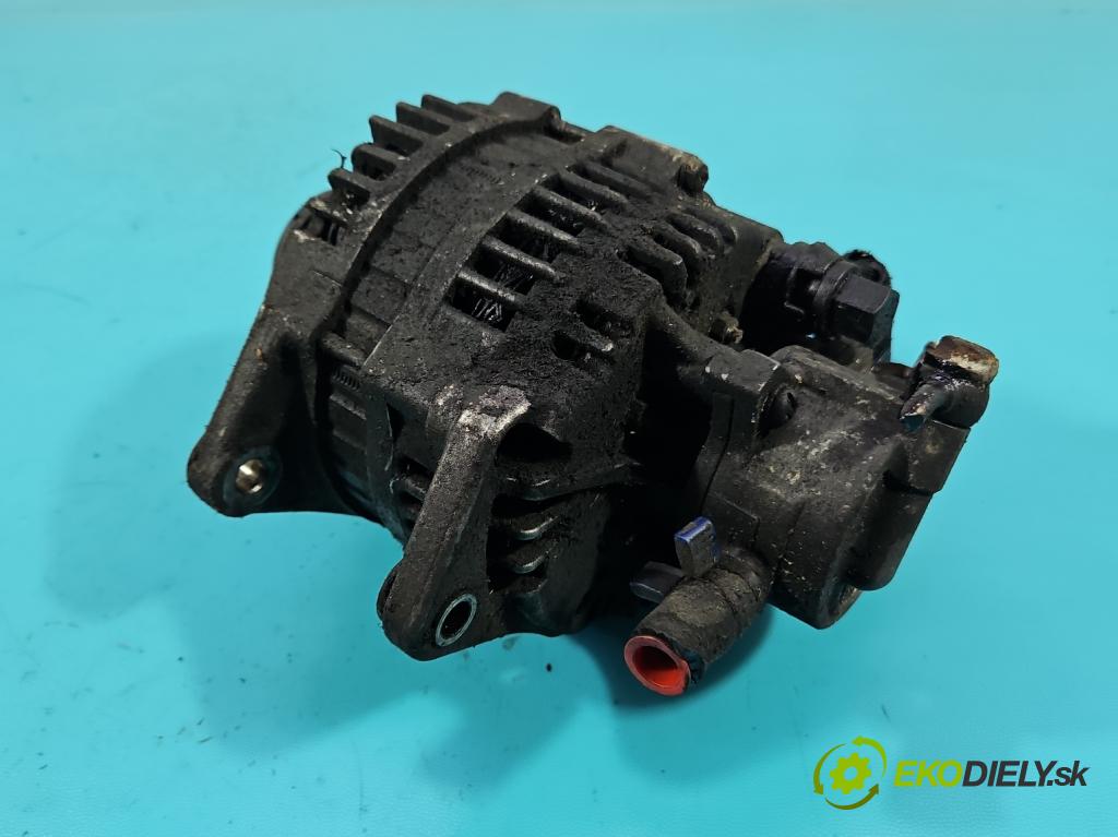 Opel Meriva A 2002-2010 1.7 cdti 101 HP manual 74 kW 1686 cm3 5- Alternator 897355-1982 (Alternátor)