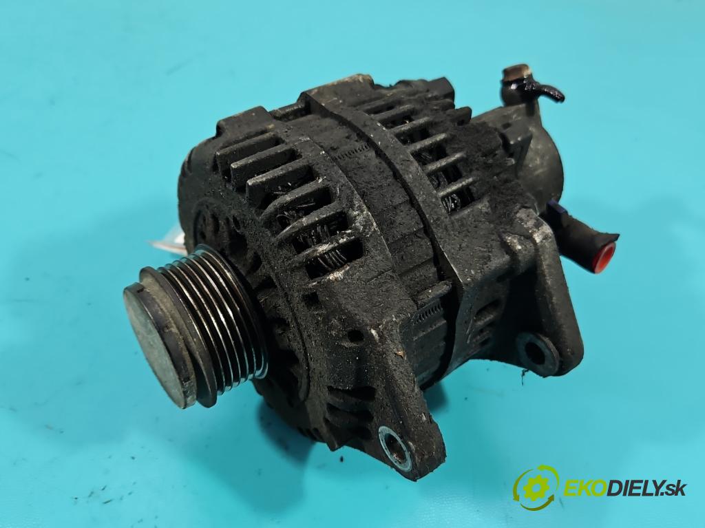 Opel Meriva A 2002-2010 1.7 cdti 101 hp manual 74 kW 1686 cm3 5- Alternator 897355-1982 (Alternátor)