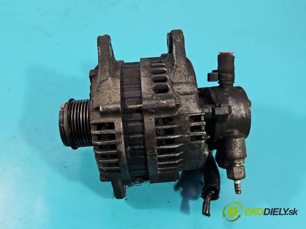 Opel Meriva A 2002-2010 1.7 cdti 101 HP manual 74 kW 1686 cm3 5- Alternator 897355-1982 (Alternátor)