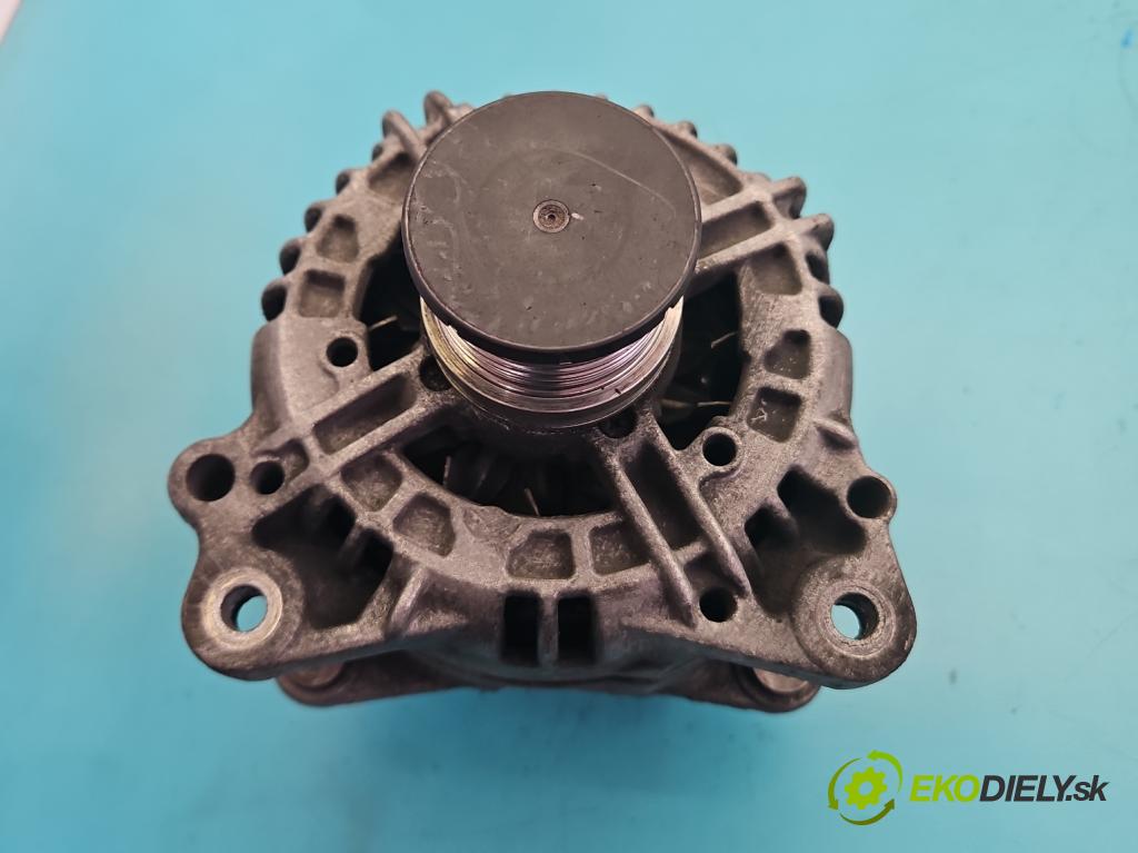 Audi A4 B8 2007-2015 2.0 tdi 120 HP manual 88 kW 1968 cm3 4- Alternator  (Alternátor)