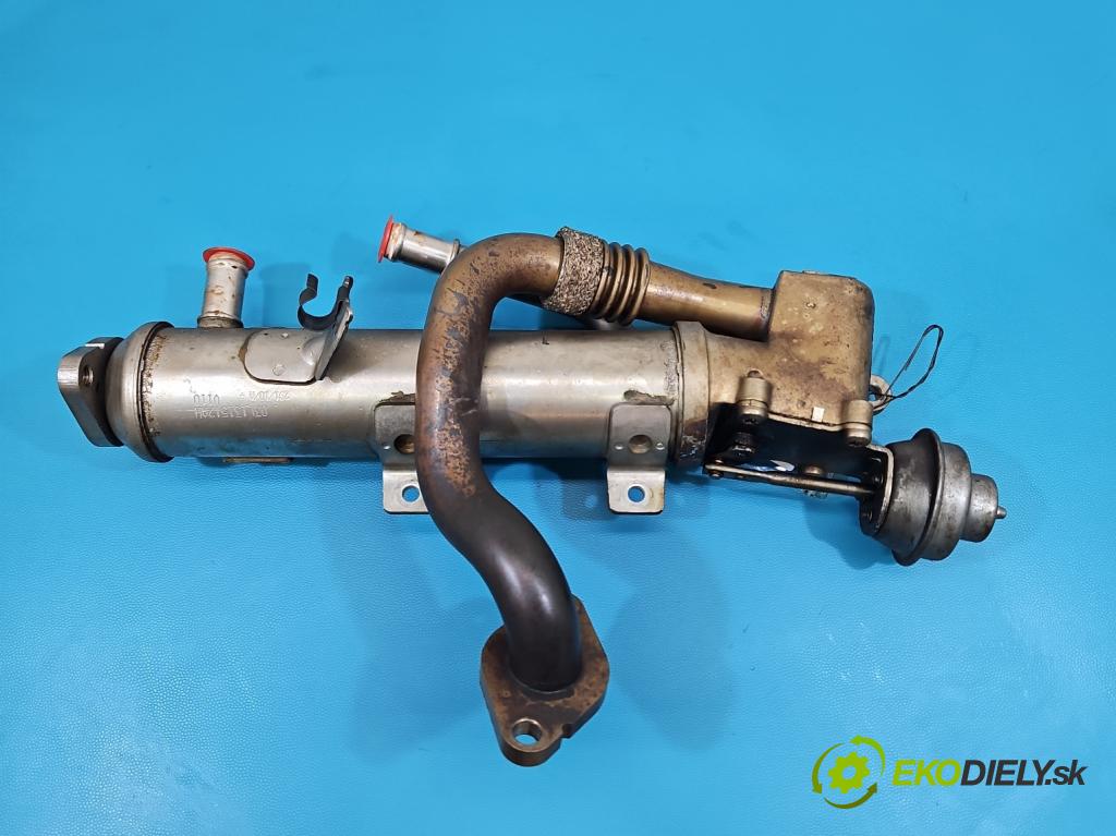 Audi A4 B8 2007-2015 2.0 tdi 120 HP manual 88 kW 1968 cm3 4- chladič výfukové 03L131512AH