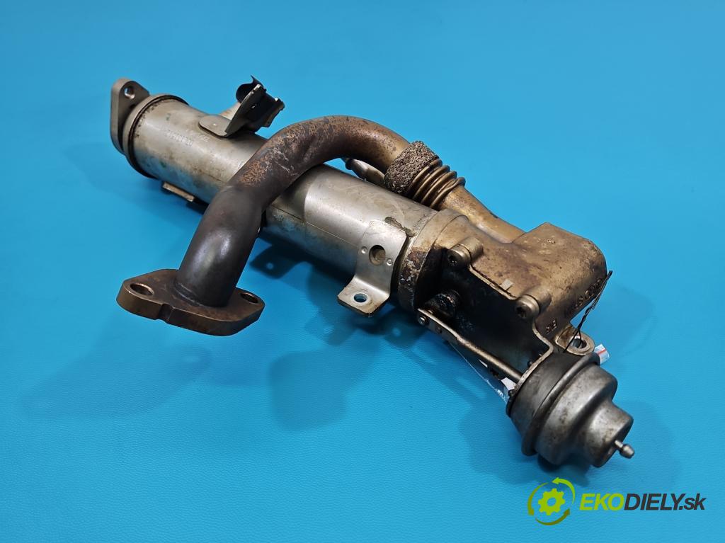 Audi A4 B8 2007-2015 2.0 tdi 120 HP manual 88 kW 1968 cm3 4- chladič výfukové 03L131512AH