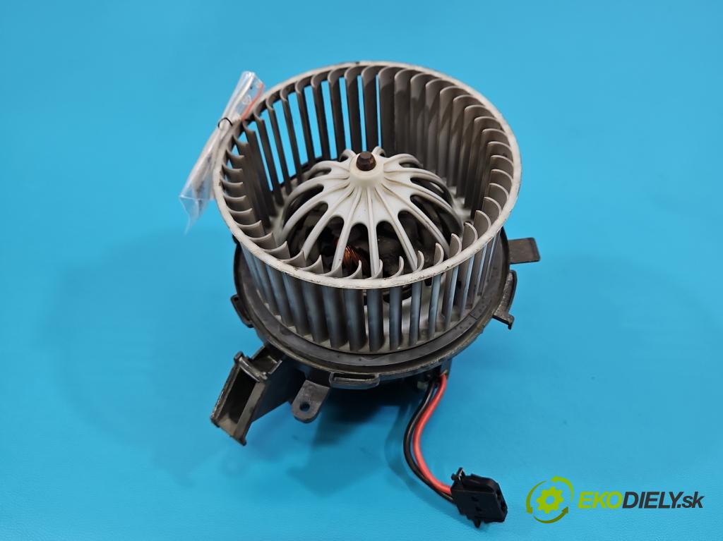 Audi A4 B8 2007-2015 2.0 tdi 120 HP manual 88 kW 1968 cm3 4- ventilátor vzduchu