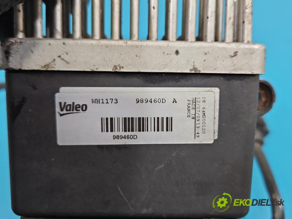 Audi A4 B8 2007-2015 2.0 tdi 120 HP manual 88 kW 1968 cm3 4- Relé: ventilátoru 8K0959501C