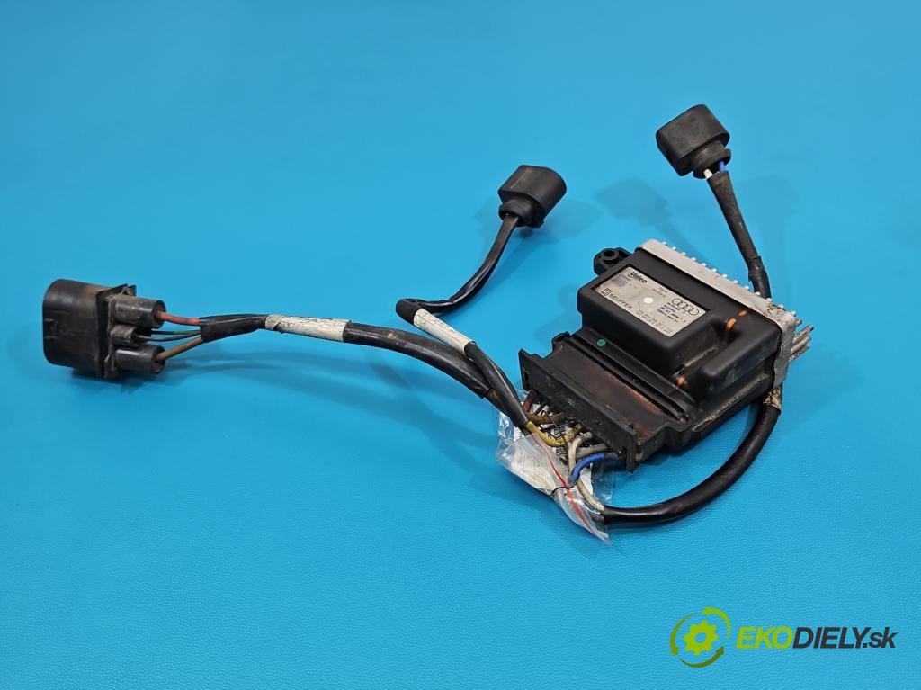 Audi A4 B8 2007-2015 2.0 tdi 120 HP manual 88 kW 1968 cm3 4- Relé: ventilátoru 8K0959501C
