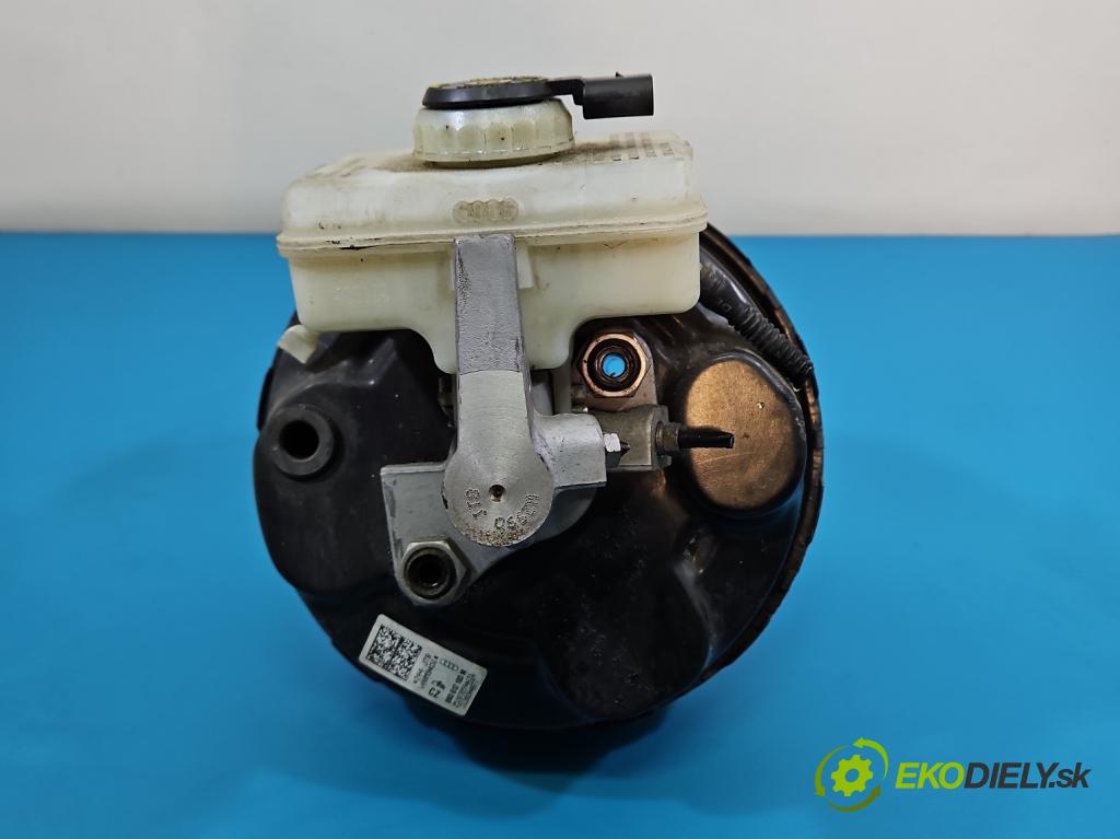 Audi A4 B8 2007-2015 2.0 tdi 120 hp manual 88 kW 1968 cm3 4- servo posilovač 8K0612103M