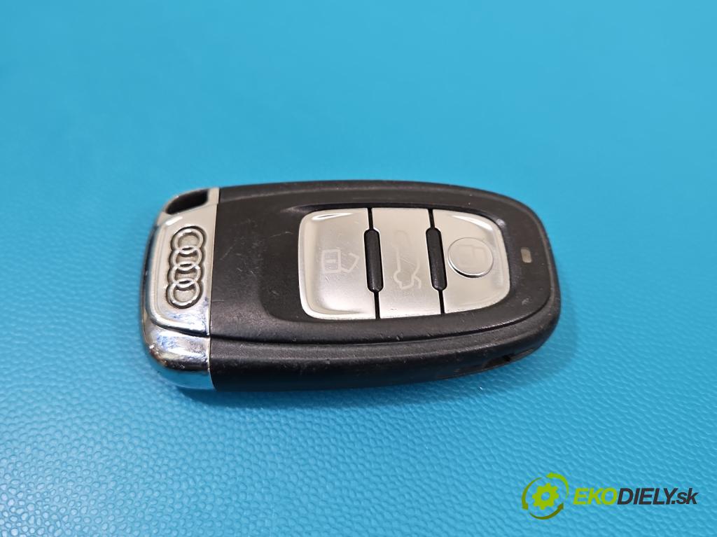 Audi A4 B8 2007-2015 2.0 tdi 120 hp manual 88 kW 1968 cm3 4- spínací skříňka 8K0909131 (Spínací skříňka)
