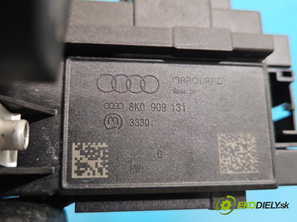 Audi A4 B8 2007-2015 2.0 tdi 120 hp manual 88 kW 1968 cm3 4- spínací skříňka 8K0909131 (Spínací skříňka)