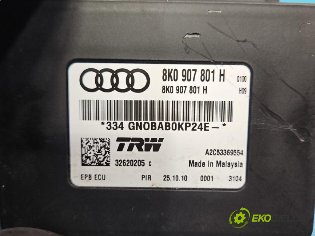 Audi A4 B8 2007-2015 2.0 tdi 120 hp manual 88 kW 1968 cm3 4- řídící jednotka 8K0907801H