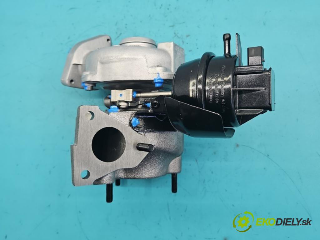 Audi A4 B8 2007-2015 2.0 tdi 120 hp manual 88 kW 1968 cm3 4- Turbodmychadlo repasováno BV43B-0190