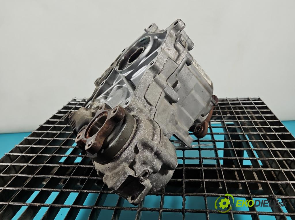 Bmw 7 F01 2008-2015 3.0d 306KM automatic 225 kW 2993 cm3 4- Redukce: 7643750