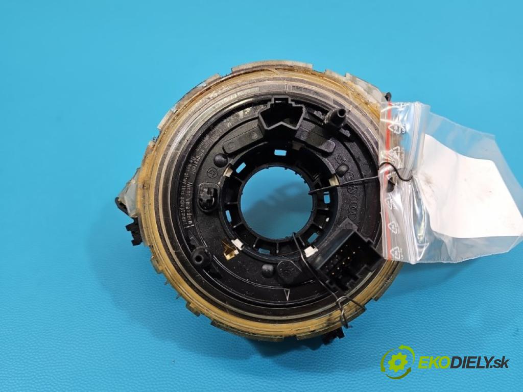 Bentley Continental I 2005-2013 6.0 V12 automatic 411 kW 5998 cm3 4- Páska: airbag 8E0953541D (Airbag)