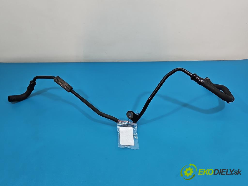 Bentley Continental I 2005-2013 6.0 V12 automatic 411 kW 5998 cm3 4- rúrka posilovač 3W0422891H