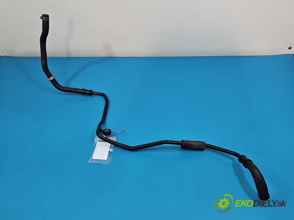 Bentley Continental I 2005-2013 6.0 V12 automatic 411 kW 5998 cm3 4- rúrka posilovač 3W0422891H