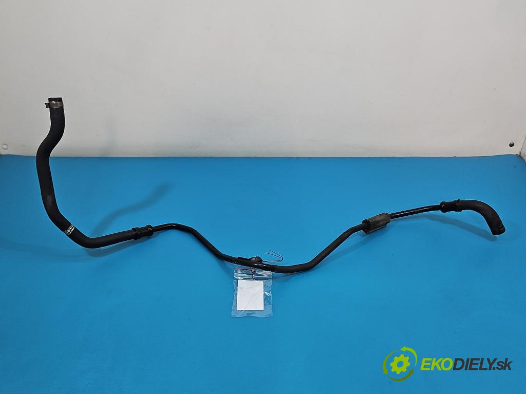 Bentley Continental I 2005-2013 6.0 V12 automatic 411 kW 5998 cm3 4- rúrka posilovač 3W0422891H