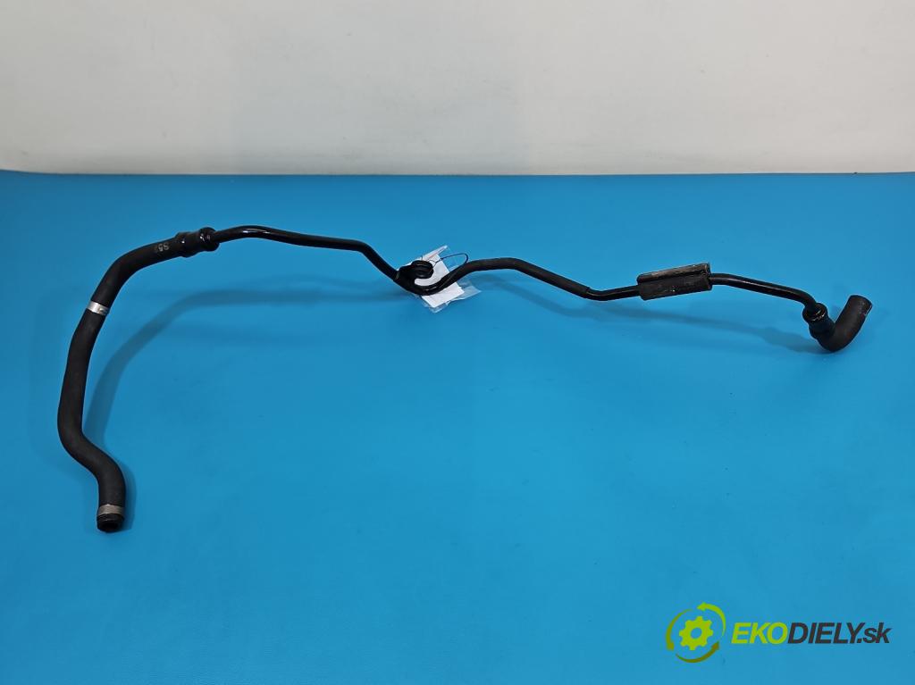 Bentley Continental I 2005-2013 6.0 V12 automatic 411 kW 5998 cm3 4- rúrka posilovač 3W0422891H
