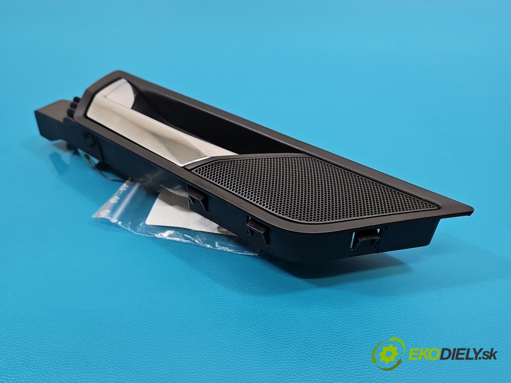 Skoda Fabia III 2014-2021 1.0 MPI 60 hp manual 44 kW 999 cm3 5- klika uvnitř: zadní levé 1289683001