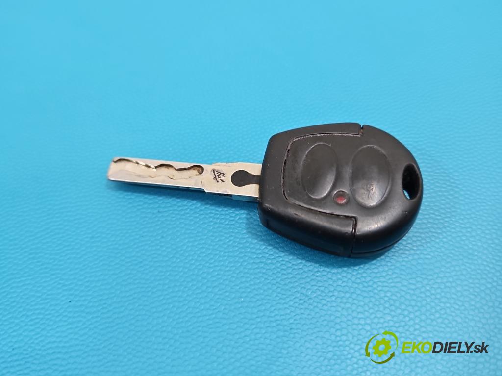 Seat Cordoba I 1993-2002 1.6 8V 75 hp manual 55 kW 1598 cm3 5- spínací skříňka 6K0905851 (Spínací skříňka)