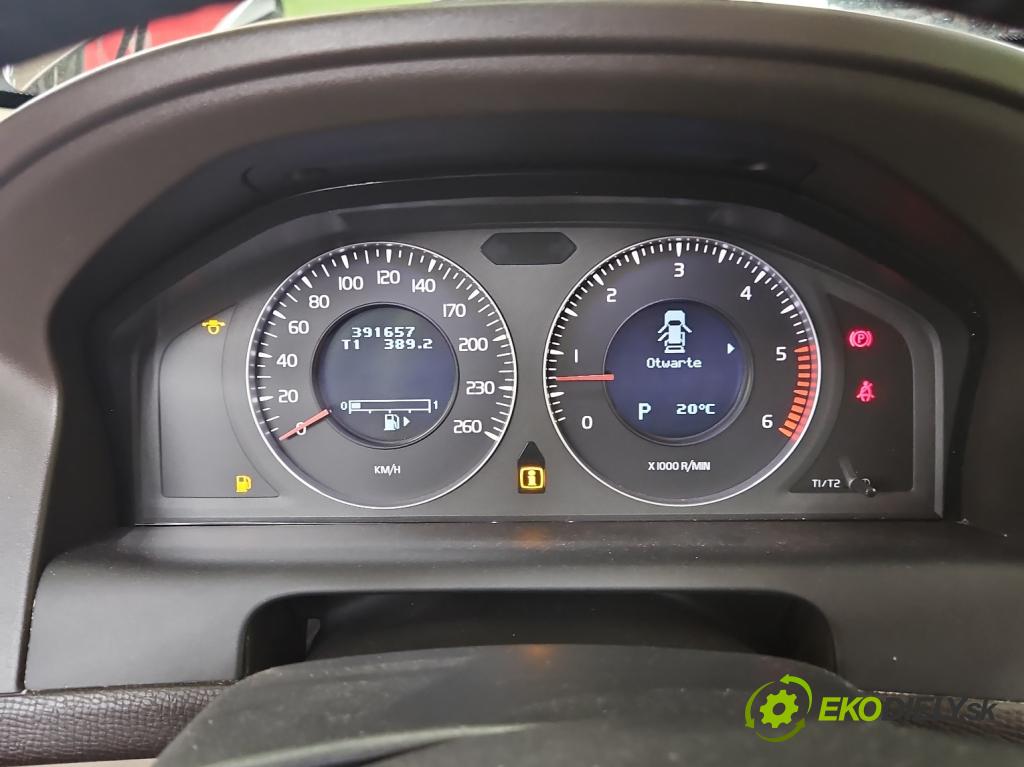 Volvo XC60 I 2008-2017 2.4d 163 hp automatic 120 kW 2400 cm3 5- Přístrojová deska 31270899AA (Přístrojová deska)