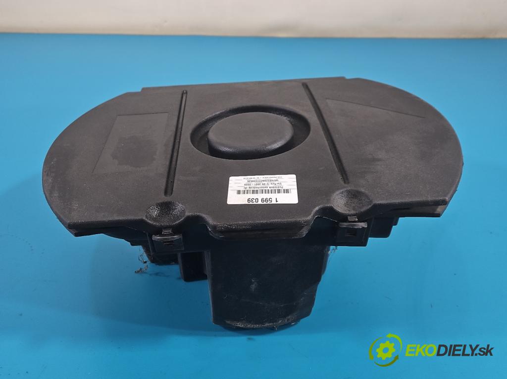 Vw Polo IV 9N 2001-2009 1.9 tdi 101 hp manual 74 kW 1896 cm3 5- mechanismus stahování automobilový 6Q0011031D