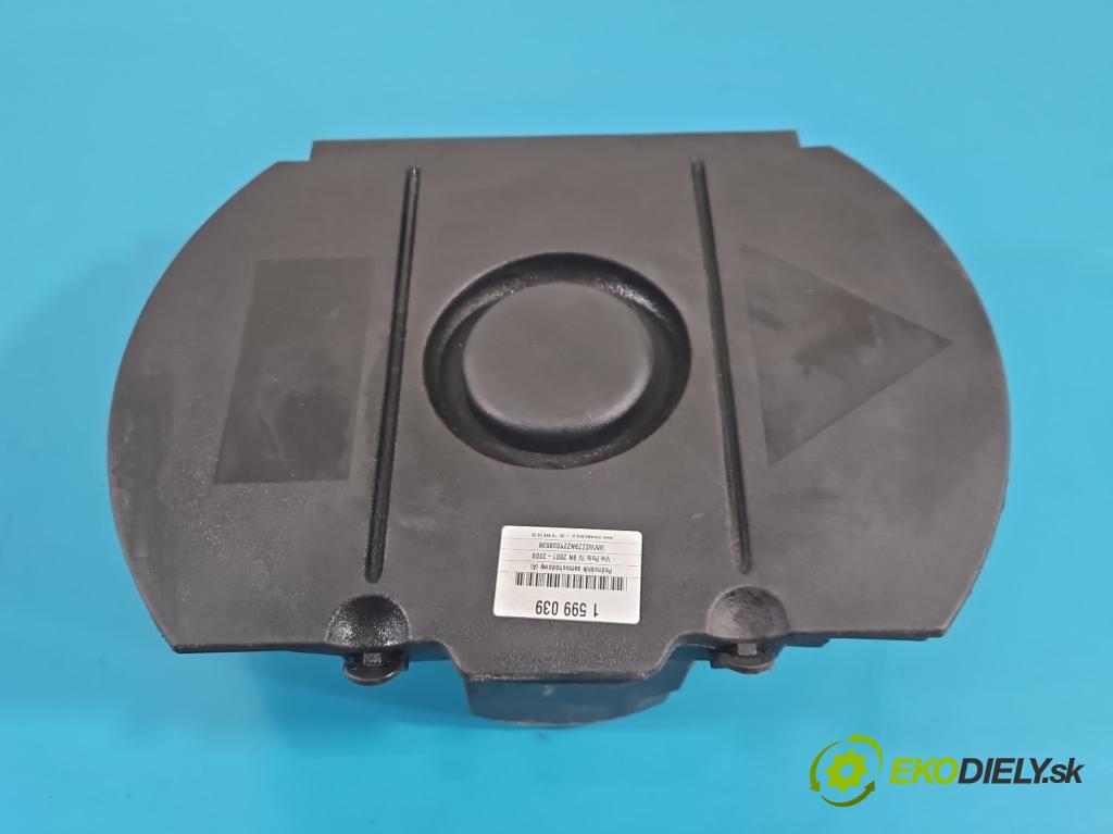 Vw Polo IV 9N 2001-2009 1.9 tdi 101 hp manual 74 kW 1896 cm3 5- mechanismus stahování automobilový 6Q0011031D