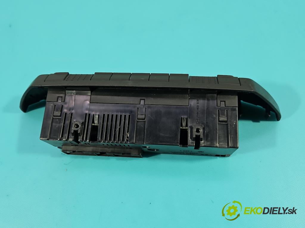 Vw Polo IV 9N 2001-2009 1.9 tdi 101 HP manual 74 kW 1896 cm3 5- panel kúrenia 6Q0907044