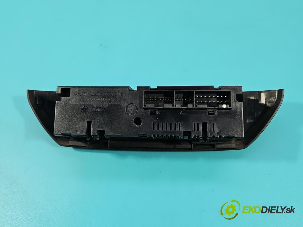 Vw Polo IV 9N 2001-2009 1.9 tdi 101 HP manual 74 kW 1896 cm3 5- panel kúrenia 6Q0907044