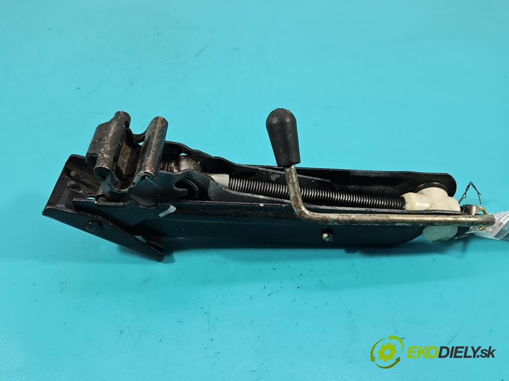 Vw Polo IV 9N 2001-2009 1.2 12v 64 HP manual 47 kW 1198 cm3 3- mechanizmus okna automobilovy 