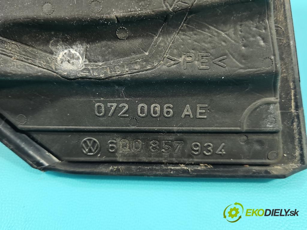 Vw Polo IV 9N 2001-2009 1.9 tdi 101 hp manual 74 kW 1896 cm3 5- zpětné zrcátko pravé  (Klika dveří ostatní)