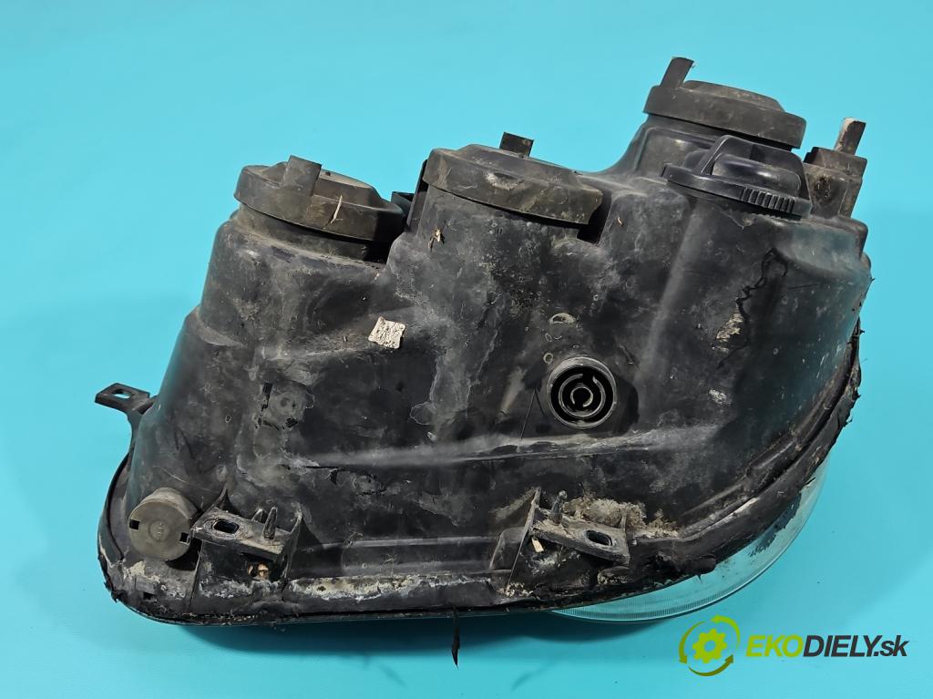 Vw Polo IV 9N 2001-2009 1.9 tdi 101 hp manual 74 kW 1896 cm3 5- světlo pravý 6Q1941008L (Pravé přední světlo)