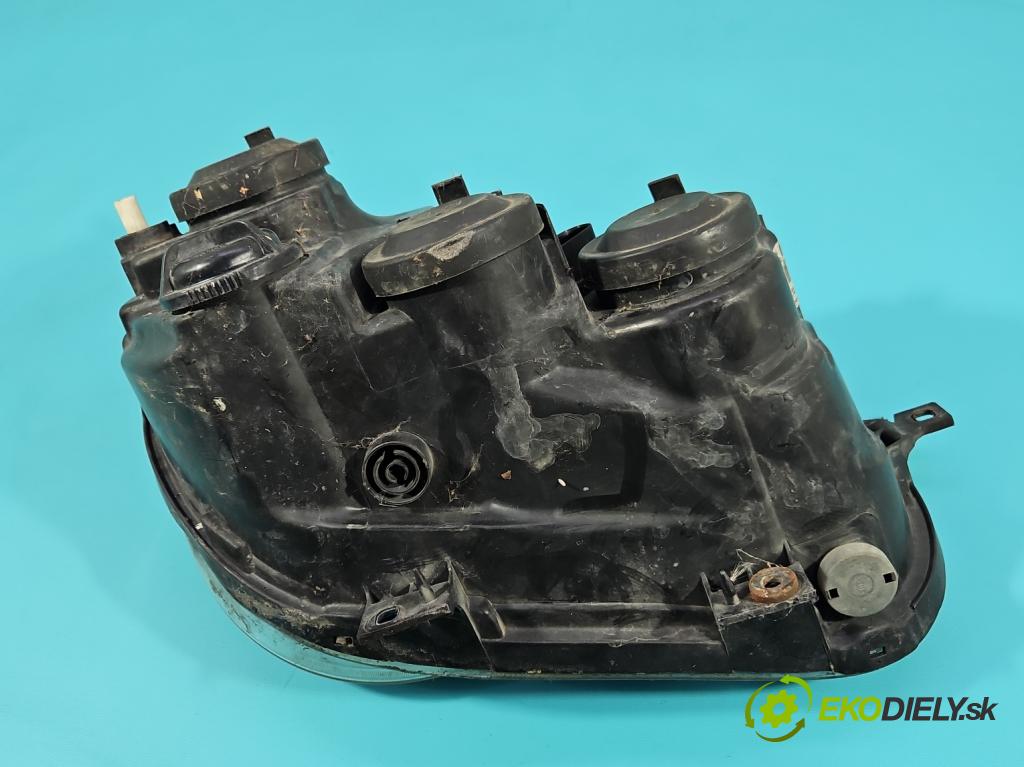 Vw Polo IV 9N 2001-2009 1.9 tdi 101 hp manual 74 kW 1896 cm3 5- světlo levý 6Q1941007L (Klika dveří ostatní)