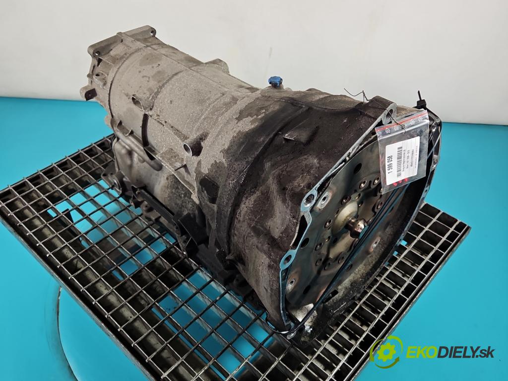 Bmw 7 F01 2008-2015 3.0d 306KM automatic 225 kW 2993 cm3 4- převodovka stupňová automat 8HP-70X