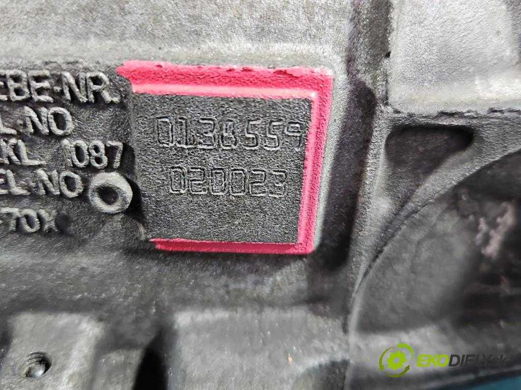 Bmw 7 F01 2008-2015 3.0d 306KM automatic 225 kW 2993 cm3 4- prevodovka stupeň,rýchlosť automat 8HP-70X