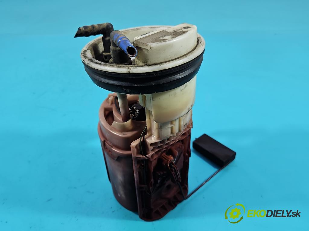 Vw Polo IV 9N 2001-2009 1.2 12v 64 HP manual 47 kW 1198 cm3 3- čerpadlo palivo 6Q0919051F