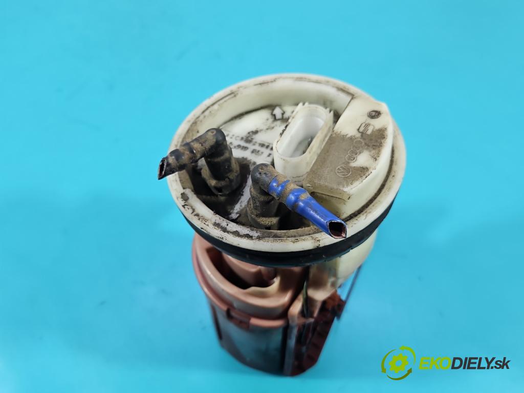 Vw Polo IV 9N 2001-2009 1.2 12v 64 HP manual 47 kW 1198 cm3 3- čerpadlo palivo 6Q0919051F