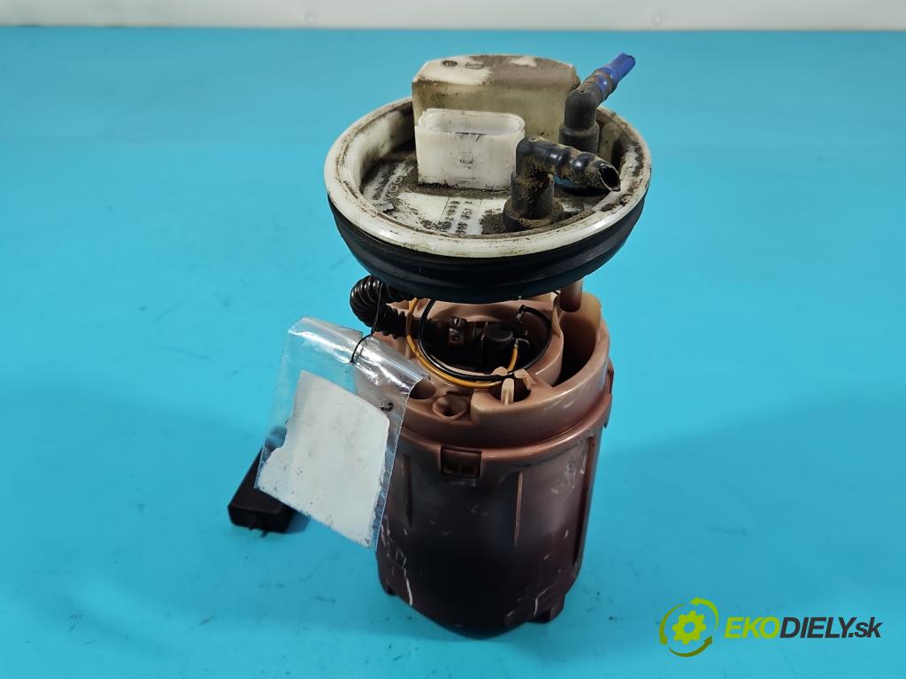 Vw Polo IV 9N 2001-2009 1.2 12v 64 HP manual 47 kW 1198 cm3 3- čerpadlo palivo 6Q0919051F