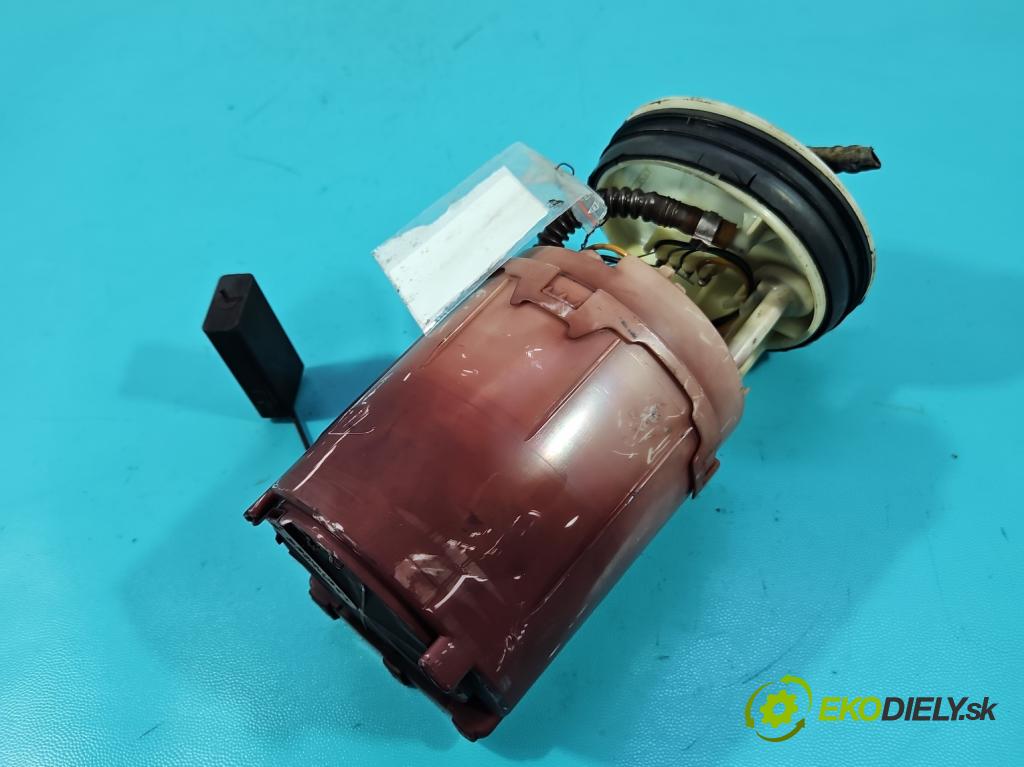 Vw Polo IV 9N 2001-2009 1.2 12v 64 HP manual 47 kW 1198 cm3 3- čerpadlo palivo 6Q0919051F
