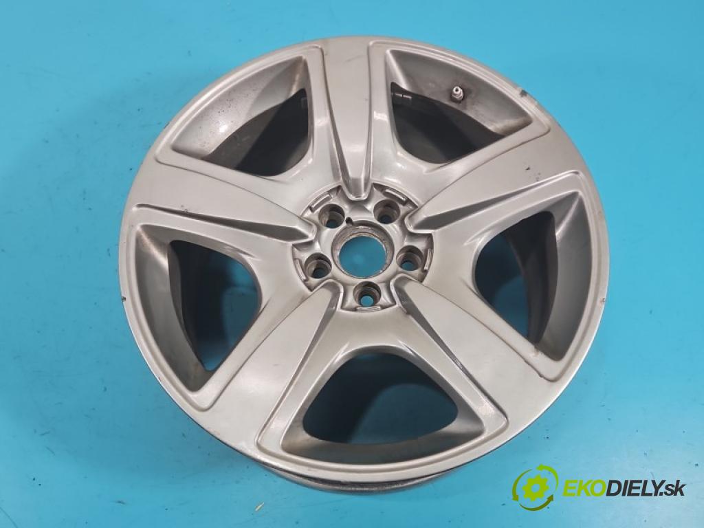 Bentley Continental I 2005-2013 6.0 V12 automatic 411 kW 5998 cm3 4- Disk hliník 19" komplet 3W0601025AL