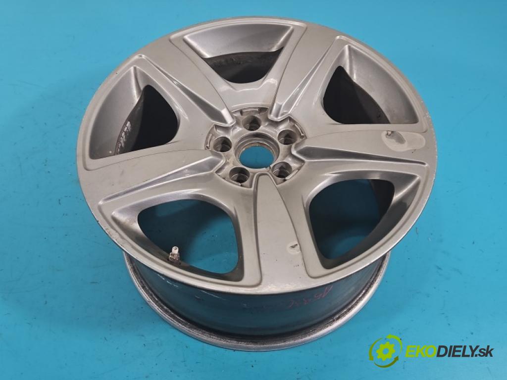 Bentley Continental I 2005-2013 6.0 V12 automatic 411 kW 5998 cm3 4- Disk hliník 19" komplet 3W0601025AL