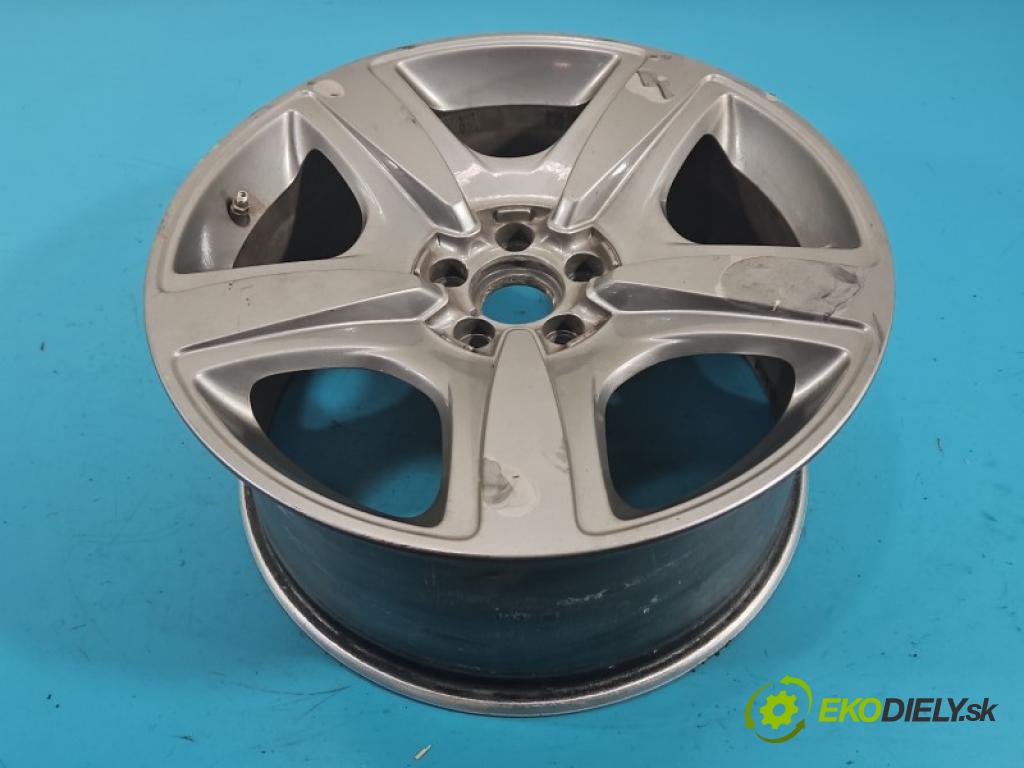 Bentley Continental I 2005-2013 6.0 V12 automatic 411 kW 5998 cm3 4- Disk hliník 19" komplet 3W0601025AL
