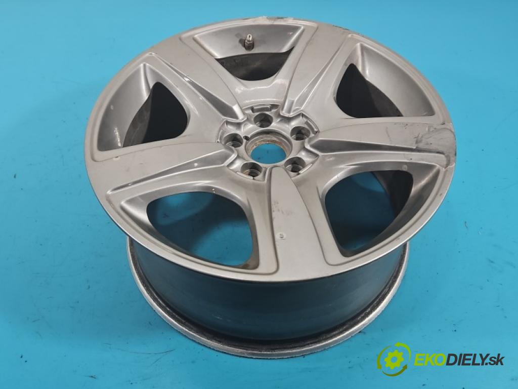Bentley Continental I 2005-2013 6.0 V12 automatic 411 kW 5998 cm3 4- Disk hliník 19" komplet 3W0601025AL