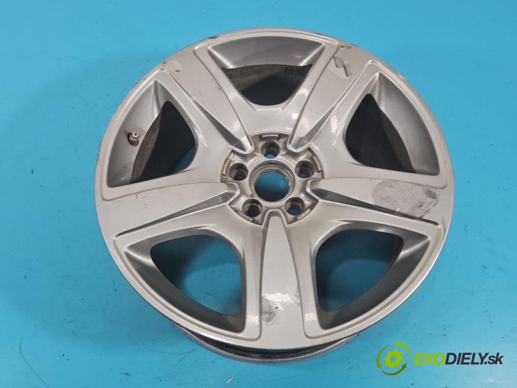 Bentley Continental I 2005-2013 6.0 V12 automatic 411 kW 5998 cm3 4- Disk hliník 19" komplet 3W0601025AL
