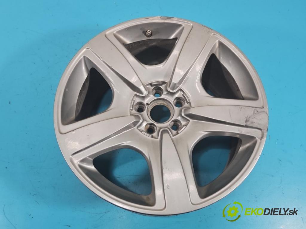 Bentley Continental I 2005-2013 6.0 V12 automatic 411 kW 5998 cm3 4- Disk hliník 19" komplet 3W0601025AL