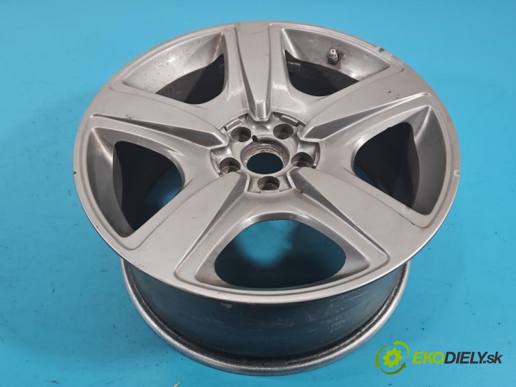 Bentley Continental I 2005-2013 6.0 V12 automatic 411 kW 5998 cm3 4- Disk hliník 19" komplet 3W0601025AL